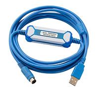 Herklotzn TSXPCX3030-C Cable de ProgramacióN de de la Serie Twido de Adecuado Cable de Descarga TSXPCX3030