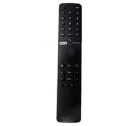 Herklotzn XMRM-19 Control Remoto por Voz Bluetooth para Mi TV Android 4K P1 Smart TV Control Remoto L43M6-6AEU