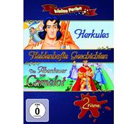 Herkules/Die Abenteuer von Camelot - Kleine Perlen/Heldenhafte Geschichten [Alemania] [DVD]