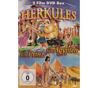 Herkules / Ein Prinz für Ägypten [Alemania] [DVD]