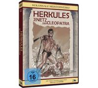 Herkules im Netz der Cleopatra [Alemania] [DVD]