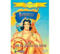 Herkules und die Götter des Olymp [Alemania] [DVD]