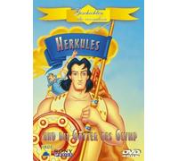 Herkules und die Götter des Olymp [Alemania] [DVD]