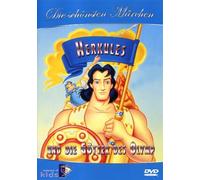 Herkules und die Götter des Olymp [Alemania] [DVD]