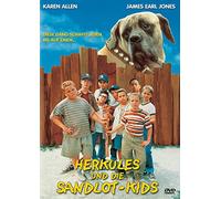 Herkules und die Sandlot-Kids [Alemania] [DVD]
