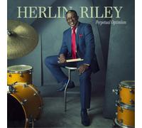 Herlin Riley Perpetual Optimism (CD) Album (Importación USA)