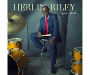 Herlin Riley Perpetual Optimism (CD) Album (Importación USA)