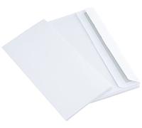 Herlitz - 00768853 - sobre (dl (110 x 220 mm), dl (110 x 220mm), color blanco, papel)