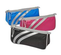 Herlitz 10312726 Estuche con diseño Sport, 22 x 8.8 x 10.5 cm