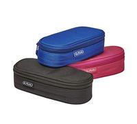Herlitz 10515534 - Portatodo Ovalado