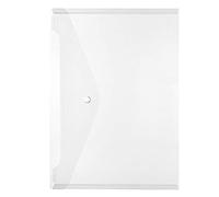 Herlitz 10657930 Memphis - Caja de recogida (tamaño DIN A4), color verde