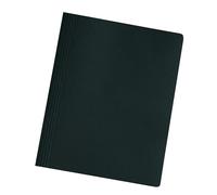 Herlitz 10902583 rápido grapadora easyorga Clasificadores, A4, colorspankarton Naranja