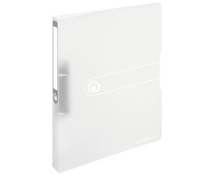 Herlitz 11205713 Ring Binder A4 Polypropylene 2 Ring Binder 2.7 cm Spine, 16 mm