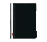 'Herlitz 11317096 rápido grapadora "Quality, DIN A4, PP de pantalla azul