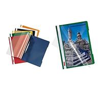 Herlitz 11317120 broschere para diestros negro