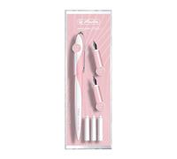 Herlitz 11360260 Nicewriter Set my.pen - Pluma caligráfica, color rosa