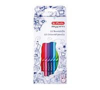Herlitz 11370152 my.pen - Rotuladores de colores, conjunto de 12