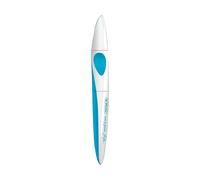 Herlitz 11378783 my.pen style ocean blue - Rotulador de bola, color azul