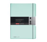 Herlitz My. Book Flex Notebook A4 Polypropylene with Removable Cover with Elasti