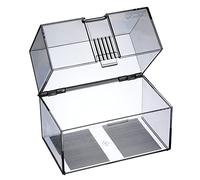 Herlitz 1907021 fichero (A7 de plástico para 300 tarjetas, transparente