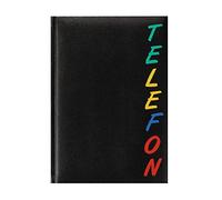 Herlitz 22376 - Libreta de direcciones A5