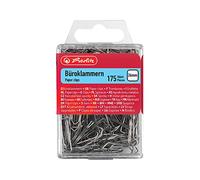 Herlitz 26 mm Paper Clips