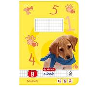 'Herlitz 3320801 Vocabulario - Cuaderno - Up "Speak universal, A5