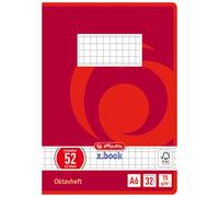 Herlitz 413633 Story Pad, DIN A5, Lineatur 2G