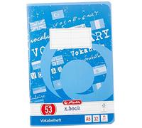 Herlitz 415588 - Cuaderno Multi