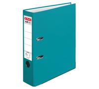 'Herlitz 50015931 carpeta "maX. file protect, A4, 8 cm Caribbean turquesa Caribb