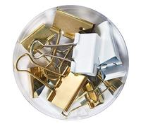 Herlitz 50021840 Pure Glam Pinzas pala (3 tamaños surtidos, 1 caja)