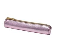 Herlitz 50033317 - Miniflotador Redondo (Metal), Color Dorado, Rosa, 20 x 6 x 6 cm, Rosa