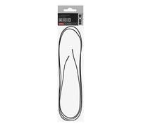 herlitz 50033829 - Juego de gomas elásticas para my.book flex (A4, 1 unidad), color gris