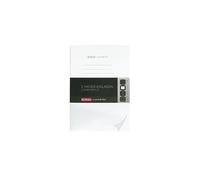 Herlitz 50034147 - Recambio para cuaderno (A5, 2 x 40 hojas, 1 unidad), color blanco