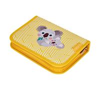 Herlitz 50038244 - Estuche Escolar de 31 Piezas, diseño de Koala