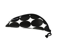 Herlitz 50039173 Cocoon Just Black - Estuche