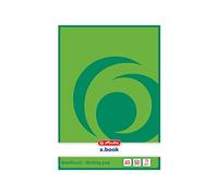 Herlitz 717504 - Bloc de notas (A4), verde