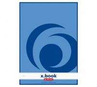 Herlitz 733410 - Bloc de papel para cartas, tamaño A4, 100 líneas perforadas, 5