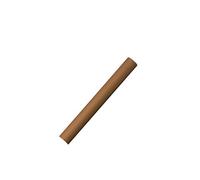 Herlitz 798454 - Envío rollo 450 x 50 mm, cartón con tapa, tamaño interior 430 mm x 450 x 50 mm, 1 unidad