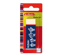 Herlitz 8685950 49 x 110 x 18 mm Borradores con funda deslizante