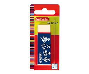 Herlitz 8685950 49 x 110 x 18 mm Borradores con funda deslizante