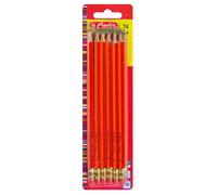 Herlitz 8850604 - Paquete de 24 lápices de madera HB 1 unidad (Paquete de 24)