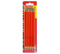 Herlitz 8850604 - Paquete de 24 lápices de madera HB