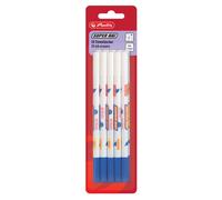 Herlitz 8871204 - Lápiz corrector - Paquete de 10