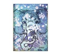 Herlitz Agenda escolar 2019/20, tamaño A5, diseño de elefante