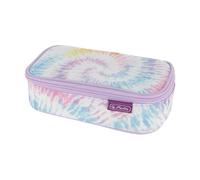 Herlitz Beatbox - Caja de Viaje (1 Unidad), diseño de New Batik Freedom, New Batik Freedom, 22,5 x 12 x 7 cm, Holgazanes