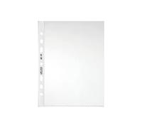 Herlitz - Bolsas de plastico, A5, transparente, 25 unidades