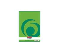 herlitz Briefblock x.book DIN A4 blanko NUEVO