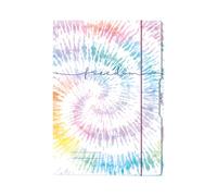 herlitz Carpeta A3, diseño de New Batik Freedom, 1 unidad