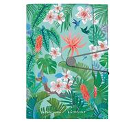 Herlitz Ladylike Jungle PP 12F Expanding File